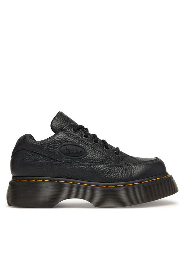 Półbuty Dr. Martens. Kolor: czarny