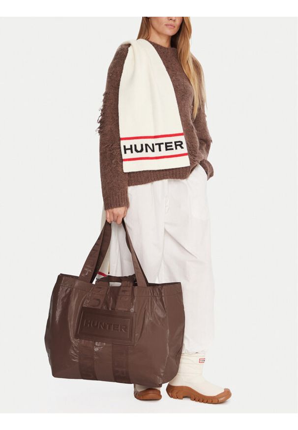 Hunter Torebka C-HTR-K-014-06 Brązowy. Kolor: brązowy