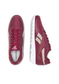 Reebok Sneakersy Rewind Run ID5153 Bordowy. Kolor: czerwony. Sport: bieganie #5