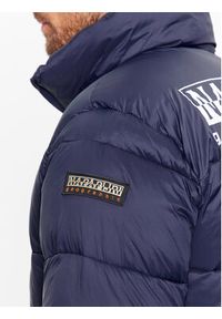 Napapijri Kurtka zimowa NP0A4GJF Granatowy Regular Fit. Kolor: niebieski. Materiał: syntetyk. Sezon: zima #2