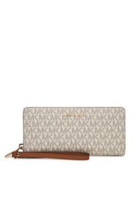 Portfel MICHAEL Michael Kors. Kolor: kremowy #1