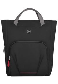 Torba Wenger Motion Vertical Tote 15.6'' czarny. Kolor: czarny #4