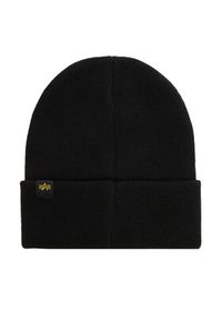 Alpha Industries Czapka Nasa Beanie 198948 Czarny. Kolor: czarny. Materiał: syntetyk #3