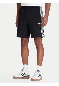 Adidas - adidas Szorty sportowe Firebird KE1379 Czarny Regular Fit. Kolor: czarny. Materiał: syntetyk. Styl: sportowy #1