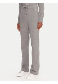 JOOP! Spodnie dzianinowe 58 254KN58Kinsi 30048478 Szary Regular Fit. Kolor: szary. Materiał: bawełna #1