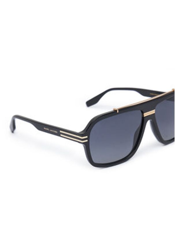 THE MARC JACOBS - The Marc Jacobs Okulary przeciwsłoneczne 840/S 207969 Czarny. Kolor: czarny