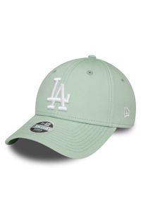 New Era Czapka z daszkiem Wmns Le 940 La Dodgers 60435212 Zielony. Kolor: zielony. Materiał: materiał #1