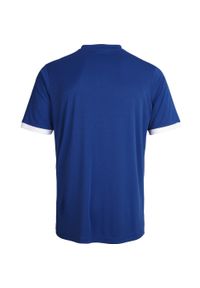 Hummel - Koszulka sportowa HUMMEL core SS poly wielokolorowa. Kolor: niebieski #2