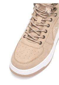 Kappa Sneakersy VSKA007 Beżowy. Kolor: beżowy. Materiał: skóra #7