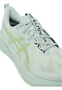 Asics Buty do biegania Novablast 5 1011B974 Zielony. Kolor: zielony. Materiał: mesh #6