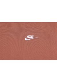 Bluza sportowa męska Nike Nsw Club Crw BB. Kolor: brązowy