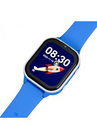 GARETT - Smartwatch Garett Kids Sun Ultra 4G niebieski. Rodzaj zegarka: smartwatch. Kolor: niebieski #4