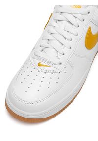 Nike Sneakersy FD7039-100-M Biały. Kolor: biały. Materiał: skóra