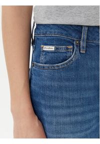 Guess Jeans Jeansy W5YA0O D0021 Niebieski Wide Leg. Kolor: niebieski #5
