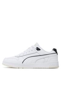 Puma Sneakersy Rbd Game Low 386373 01 Biały. Kolor: biały. Materiał: skóra
