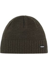 Czapka Eisbar Trop MÜ. Kolor: zielony. Materiał: wełna. Styl: sportowy #1