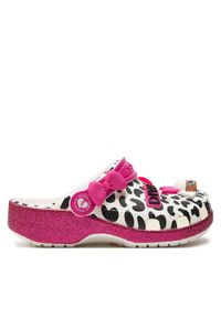 Crocs Klapki Lol Surprise Diva Classic Clog Kids 209465 Biały. Kolor: biały #1