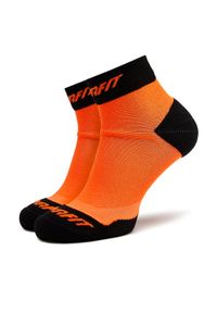 Dynafit Skarpety Niskie Unisex Vertical Mesh Footie 08-0000070890 Pomarańczowy. Kolor: pomarańczowy. Materiał: poliamid, materiał