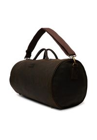 Barbour Torba weekendowa UBA0017OL71 Brązowy. Kolor: brązowy. Materiał: materiał #4