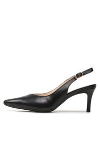 HÖGL Czółenka Boulevard 60 sl 0-176200 Czarny. Kolor: czarny. Materiał: skóra #4