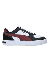 Buty Sportowe Damskie Puma Caven Mix. Okazja: na co dzień. Kolor: biały #1