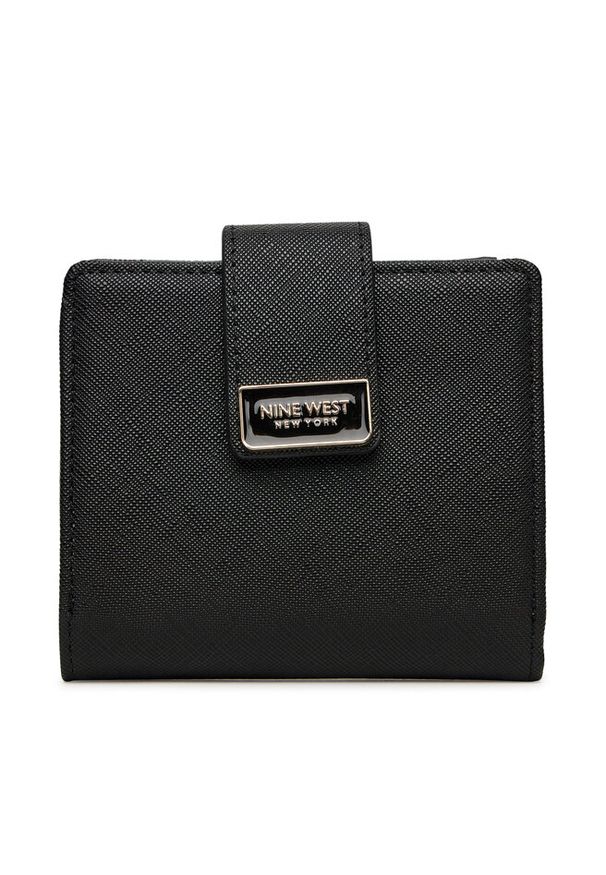 Portfel Nine West. Kolor: czarny