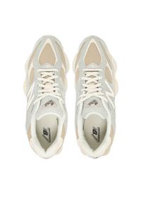 New Balance Sneakersy U9060440 Szary. Kolor: szary. Materiał: zamsz, skóra #7
