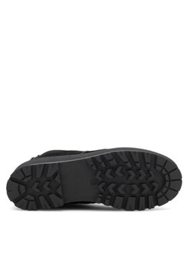 Go Soft Botki RST-BONA-01 Czarny. Kolor: czarny. Materiał: materiał