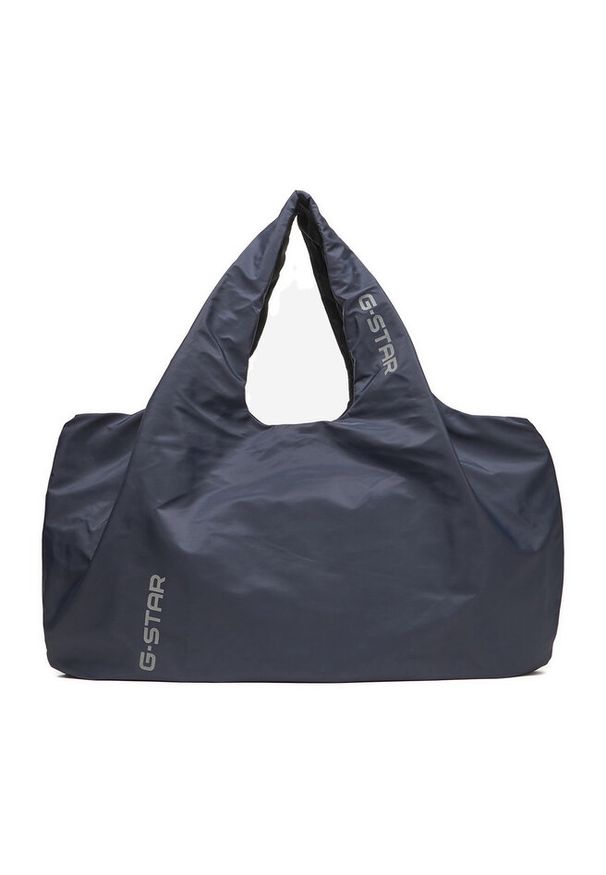 G-Star RAW - Torba weekendowa G-Star Raw. Kolor: niebieski
