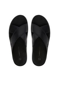 Timberland Klapki TB0A2M17W021 Czarny. Kolor: czarny. Materiał: skóra #6
