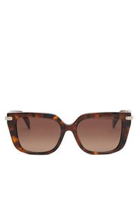 MICHAEL Michael Kors Okulary przeciwsłoneczne 0MK2275BU 403113 Brązowy. Kolor: brązowy #5