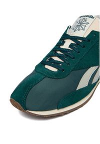 Reebok Sneakersy EO-R400 100245071 Zielony. Kolor: zielony. Materiał: materiał #2