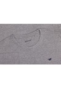 Męski T-Shirt Mustang Style Alex Mid Grey Mélange 1017338 4140 #2