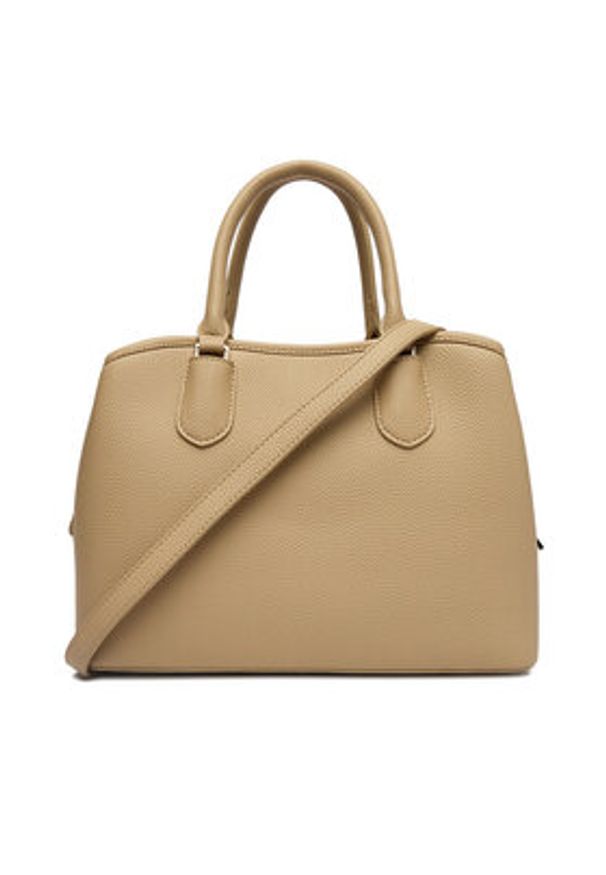 Nine West Torebka CEO-Vena-KY255 Beżowy. Kolor: beżowy