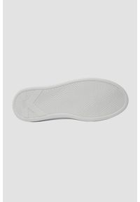 Karl Lagerfeld - KARL LAGERFELD Białe sneakersy Karl Nft Lo Lace, Rozmiar 40. Kolor: biały #4