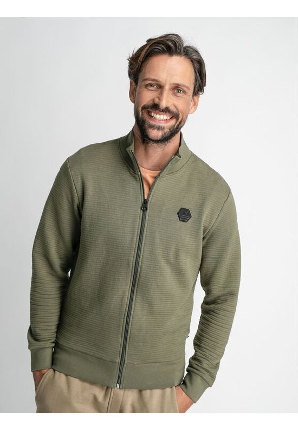 Bluza Petrol Industries. Kolor: zielony