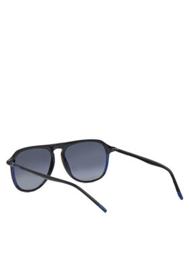 Hugo - HUGO Okulary przeciwsłoneczne 1345/S 207976 Czarny. Kolor: czarny