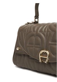 Aigner Torebka Diadora S 134003 Brązowy. Kolor: brązowy. Materiał: skórzane #5