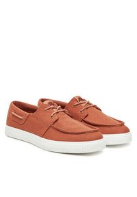 Timberland Mokasyny Mylo Bay TB0A42A7EVP1 Brązowy. Kolor: brązowy. Materiał: materiał #4