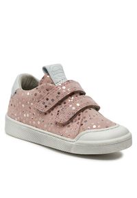 Froddo Sneakersy Rosario G2130316-10 M Różowy. Kolor: różowy