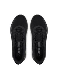 Puma Buty do biegania Disperse Xt 4 Knit 310799 01 Czarny. Kolor: czarny. Materiał: materiał #5