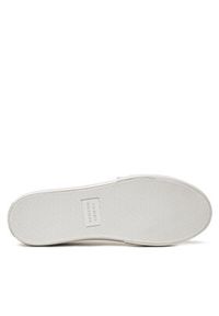 TOMMY HILFIGER - Tommy Hilfiger Sneakersy Hi Vulc Street Low FM0FM05312 Biały. Kolor: biały. Materiał: skóra #4