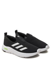 Adidas - adidas Sneakersy Cloudfoam Move Lounger ID6512 Czarny. Kolor: czarny. Materiał: materiał. Model: Adidas Cloudfoam #6