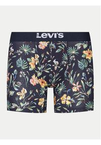 Levi's® Komplet 2 par bokserek 37149-0954 Kolorowy. Materiał: bawełna. Wzór: kolorowy #6