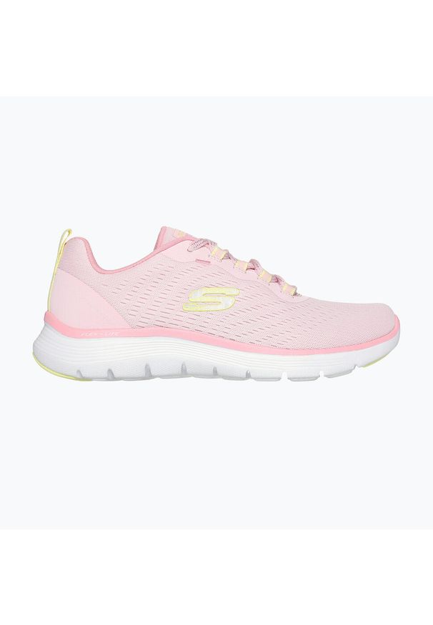 skechers - Buty damskie SKECHERS Flex Appeal 5.0 New Path. Kolor: różowy