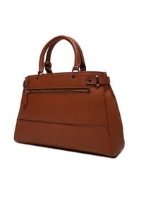 Guess Torebka HWBG95 27060 Brązowy. Kolor: brązowy. Materiał: skórzane