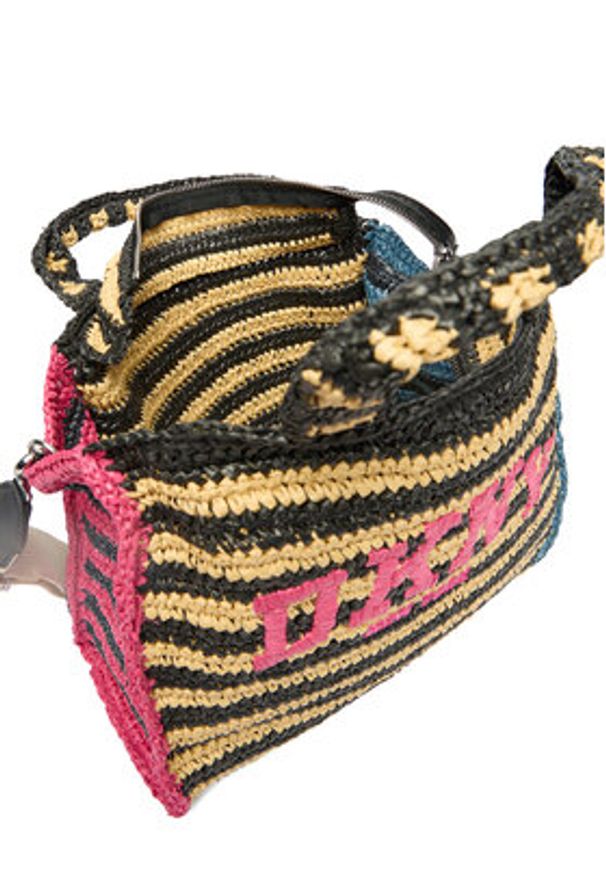 DKNY Torebka R61AYR57 Kolorowy. Wzór: kolorowy