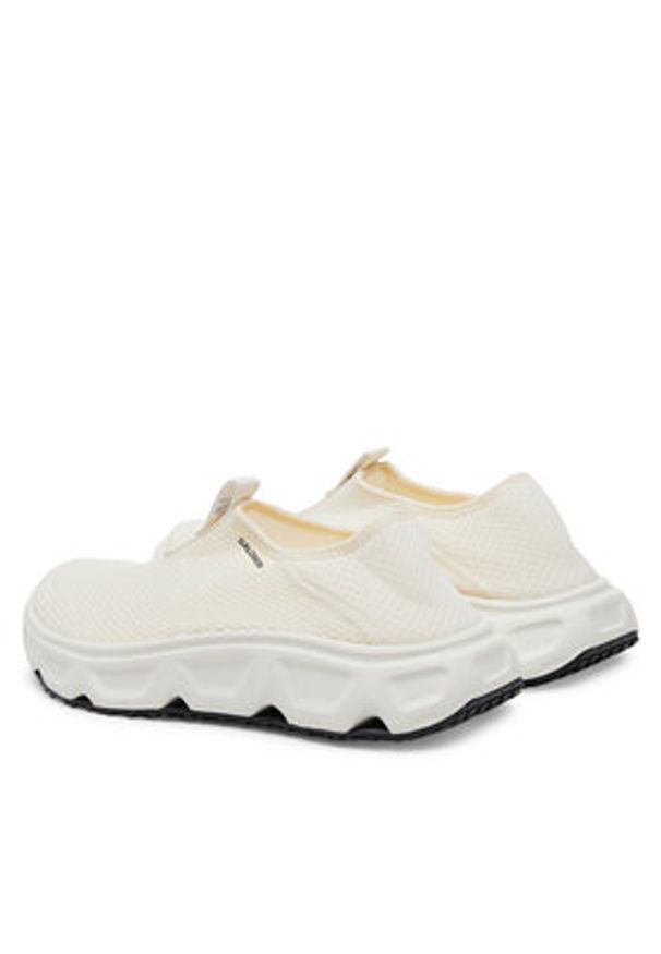 salomon - Salomon Sneakersy Reelax Moc 6.0 L47742400 Biały. Kolor: biały. Materiał: materiał