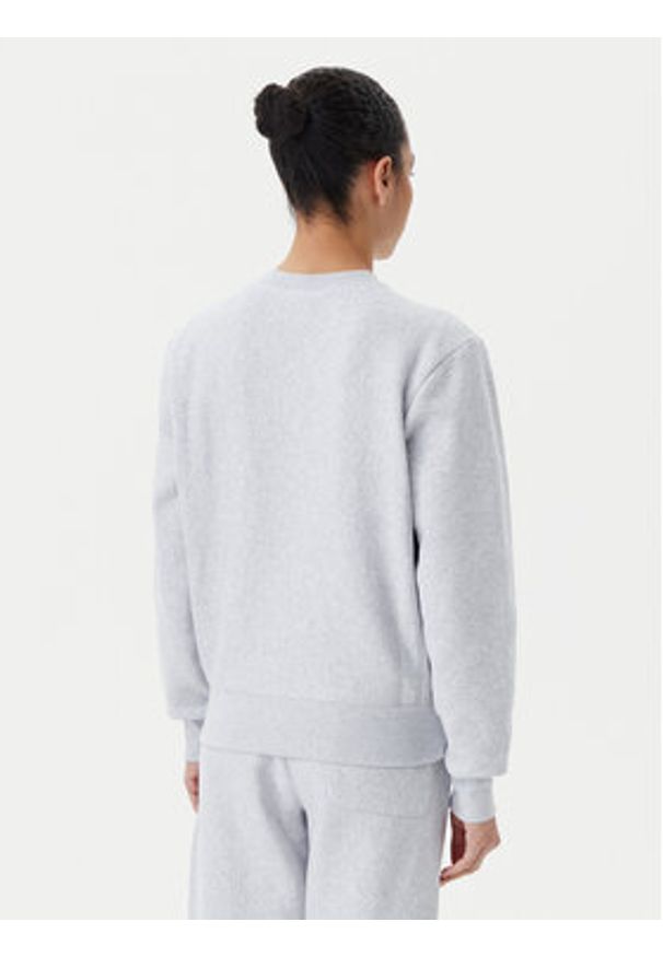 Champion Bluza 117871 Szary Regular Fit. Kolor: szary. Materiał: bawełna