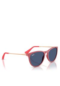 Ray-Ban Okulary przeciwsłoneczne 0RJ9060S 50 718071 Różowy. Kolor: różowy